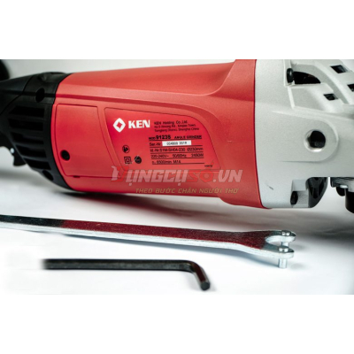 Máy mài góc 230mm Ken 9123S