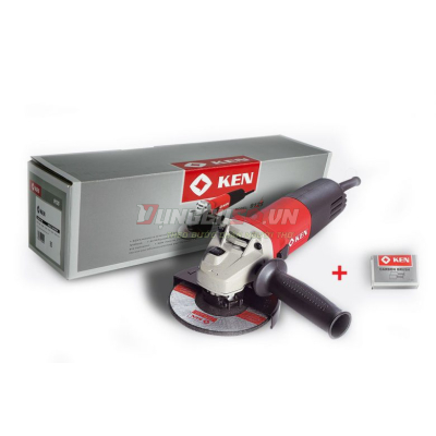 Máy mài góc 125mm Ken 9125