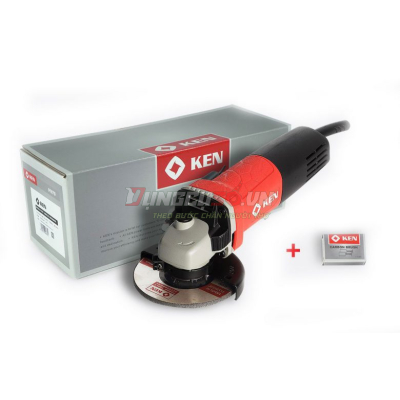 Máy mài góc 100mm Ken 9167S