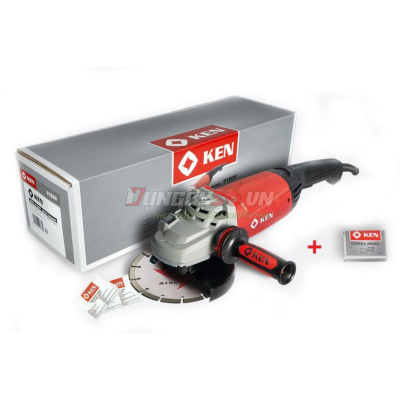 Máy mài góc 180mm Ken 9180S