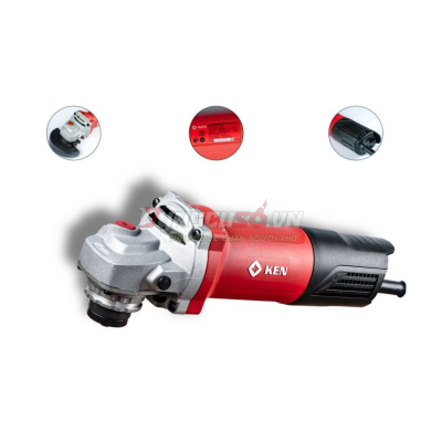 Máy mài góc 100mm Ken 9910S-2