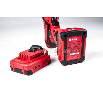 Máy khoan pin 12V BL6212HB Ken