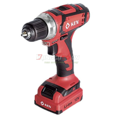 Máy khoan pin 12V BL6212HB Ken