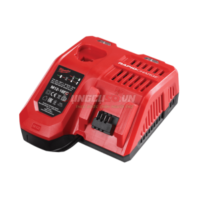 Bộ sạc pin Milwaukee M12-18FC