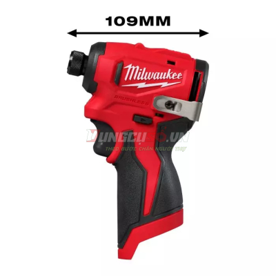 Máy bắt vít siêu nhỏ gọn Milwaukee M12 BLIDRC