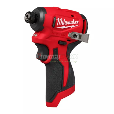 Máy bắt vít siêu nhỏ gọn Milwaukee M12 BLIDRC
