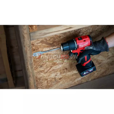 Máy khoan động lực không chổi than Milwaukee M12 BLPDRC