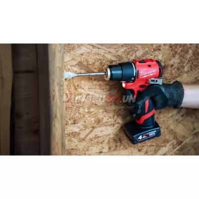 Máy khoan động lực không chổi than Milwaukee M12 BLPDRC
