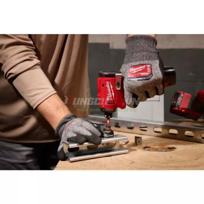 Máy bắt vít siêu nhỏ gọn Milwaukee M12 BLIDRC