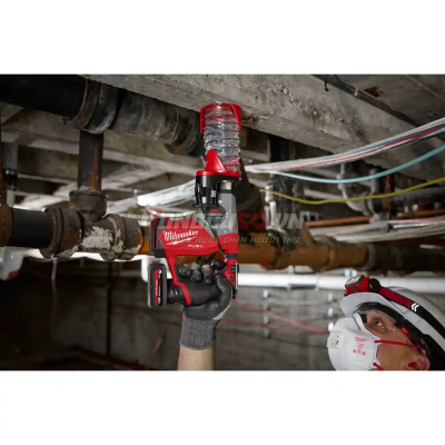 Máy khoan bê tông 16mm GEN 2 Milwaukee M12 FHAC16