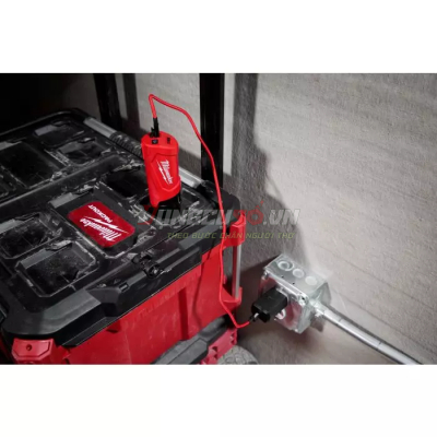 Bộ Sạc Di Động Milwaukee M12 TC2