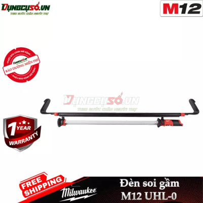 Đèn soi gầm Milwaukee M12 UHL-0