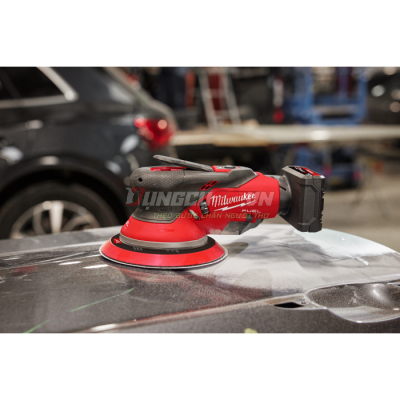 Máy chà nhám quỹ đạo 5mm Milwaukee M12 FROS50