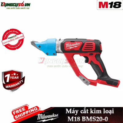 Máy cắt kim loại Milwaukee M18 BMS20-0 