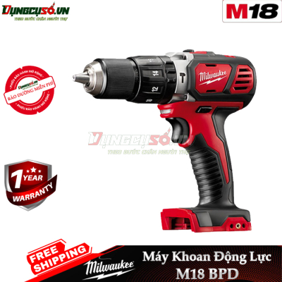 MÁY KHOAN ĐỘNG LỰC M18 BPD