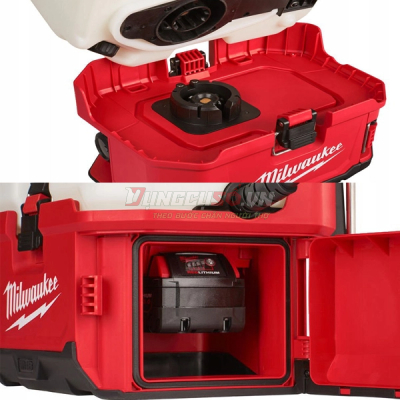 Chân đế máy phun thuốc M18 BPFPH-0 ASIA