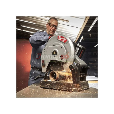 Máy cắt sắt Milwaukee M18 CHS355-0