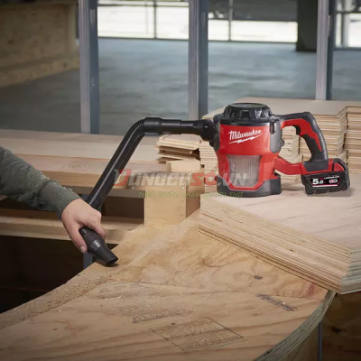 Máy hút bụi đa năng Milwaukee M18 CV-0