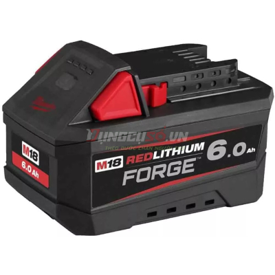 Pin Milwaukee Forge M18 18V 6.0Ah M18 FB6