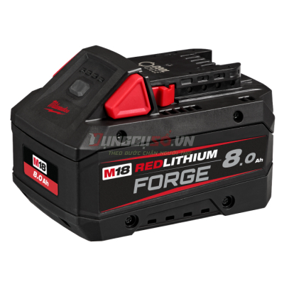 Pin Forge 18V 8.0Ah Milwaukee M18 FB8