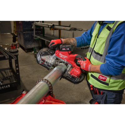 Máy cưa vòng dùng pin Milwaukee M18 FBS125