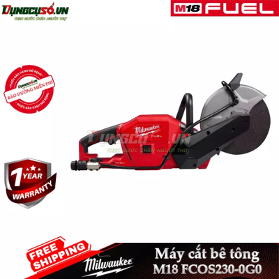 Máy cắt bê tông M18 FCOS230-0G0