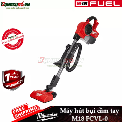 Máy hút bụị cầm tay Milwaukee M18 FCVL-0