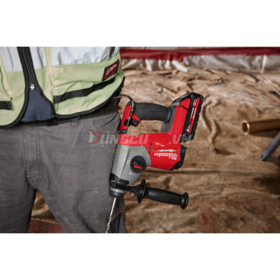 Máy khoan bê tông 16mm Milwaukee GEN 2 M18 FHAC16
