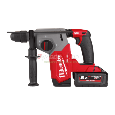 Máy khoan búa dùng pin 18V Milwaukee M18 FHX-0X0