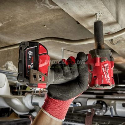 Máy siết bu lông Milwaukee M18 FIW2F38 (3/8″)