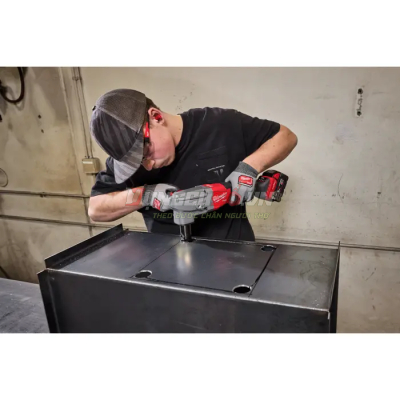 Máy cắt tôn 3.5 mm Milwaukee M18 FNB35