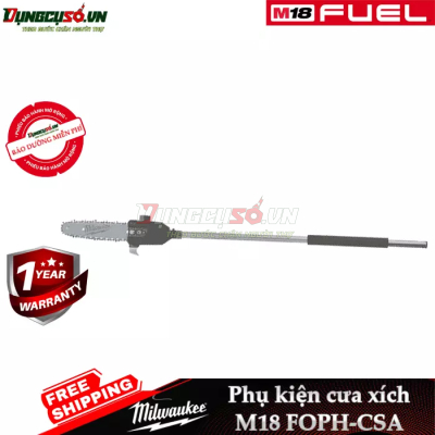 Phụ kiện cưa xích QUIK-LOK Milwaukee M18 FOPH-CSA