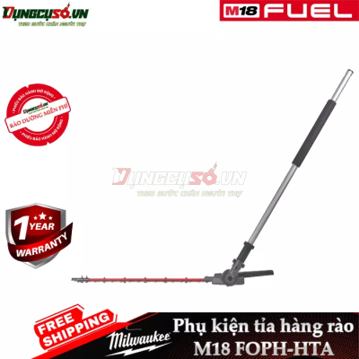 Phụ kiện tỉa hàng rào QUIK-LOK M18 FOPH-HTA