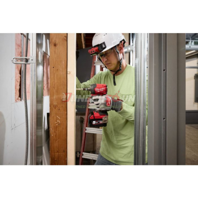 Máy vặn vít thủy lực Milwaukee GEN 2 M18 FQID2