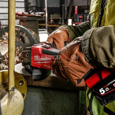 Máy mài góc 100mm Milwaukee M18 FSAGV100XB-0X0