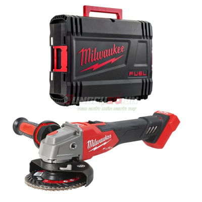 Máy mài góc 125mm Milwaukee M18 FSAGV125XB-0X0