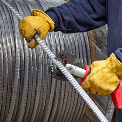 Bộ Kìm Cắt Dây Cáp Đồng/ Nhôm Lực 6 Tấn Milwaukee M18™ FORCE LOGIC™ M18 HCC-0C