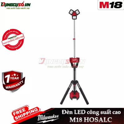 Đèn LED công suất cao Milwaukee M18 HOSALC