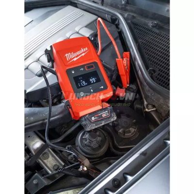 Bộ Kích Bình Ô Tô Milwaukee M18 JS2000