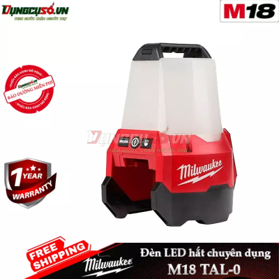 Đèn LED hắt chuyên dụng Milwaukee M18 TAL-0
