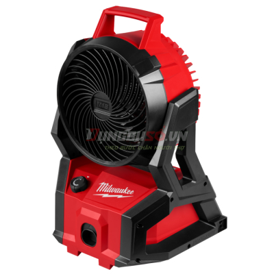 Quạt chạy pin Gen 2 Milwaukee M18 AFG2