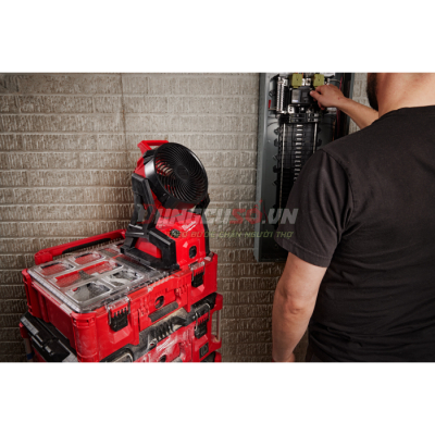 Quạt chạy pin Gen 2 Milwaukee M18 AFG2