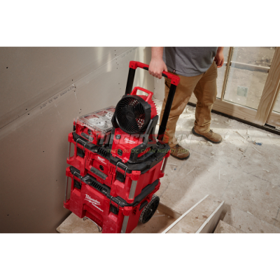 Quạt chạy pin Gen 2 Milwaukee M18 AFG2