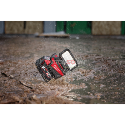 Đèn LED công trình nhỏ gọn Milwaukee M18 ALIS