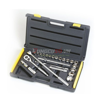 Bộ Tuýp 25 Chi Tiết STANLEY 1/2" 86-589-1