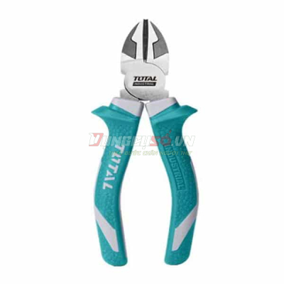 Kềm cắt 6in Total THT230606