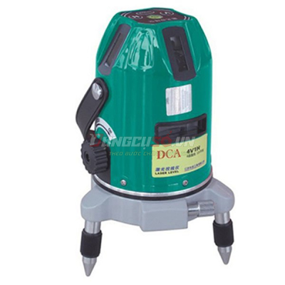 Máy đo mức cân bằng tia laser đỏ DCA AFF03-41