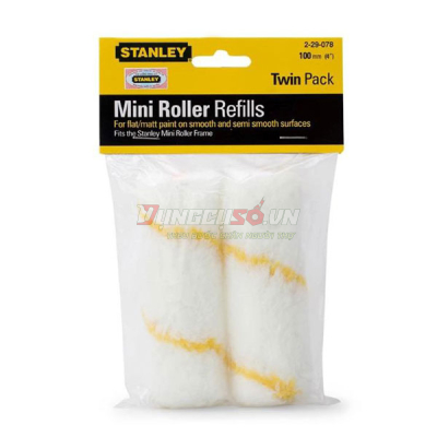 Lăn sơn 4″(D=100mm) Stanley 2-29-078