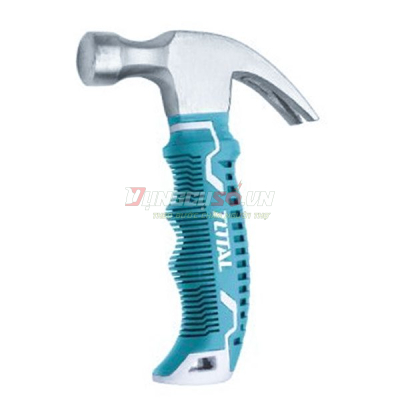 Búa nhổ đinh 8oz Total THTM7386D