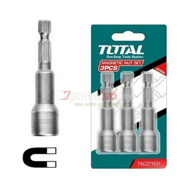 Bộ mũi bắn tôn Total TAC271031